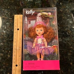 Barbie: Kelly as Lullaby Munchkin
